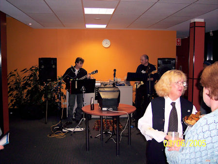 NEMMCO Xmas Party
